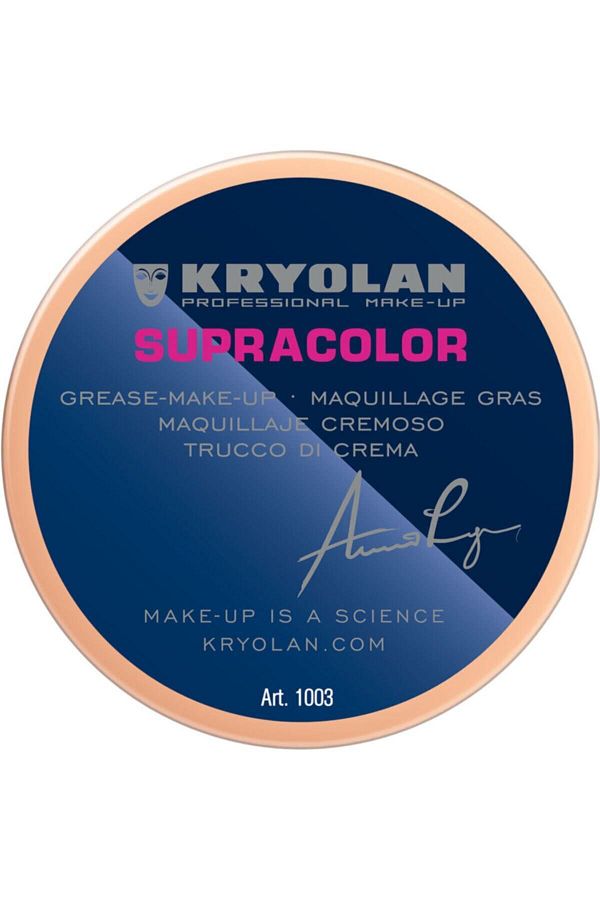 Kryolan-Supracolor® Foundation Large Size 55 ml 3w 1