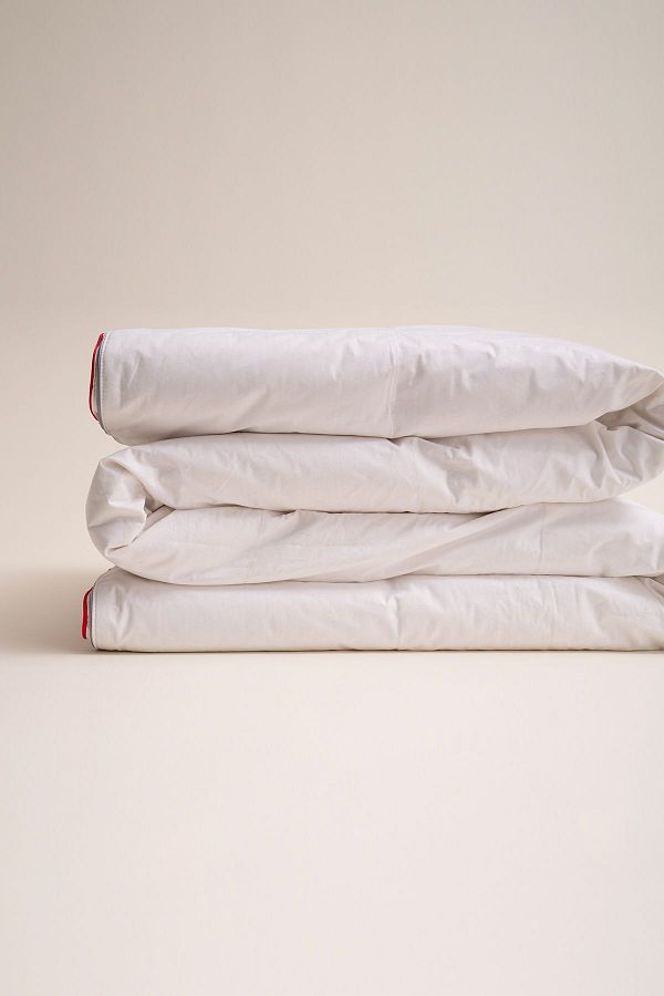 Feather filled quilt cheap