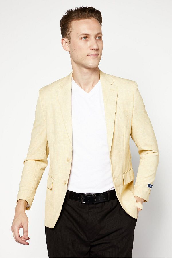 Club room blazer hot sale