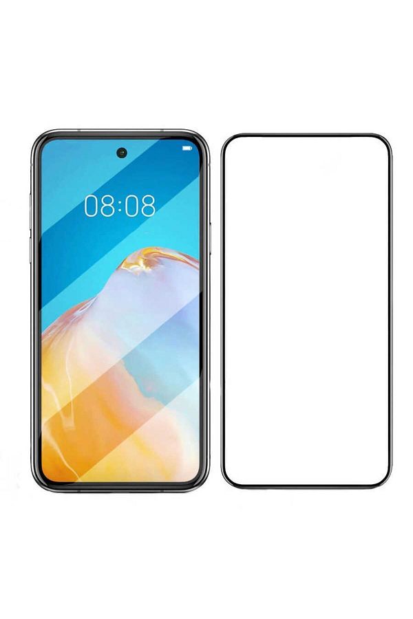 CONSTRAİN-Huawei P Smart 2021 - Transparent Ceramic, Flexible and Screen Protector 1