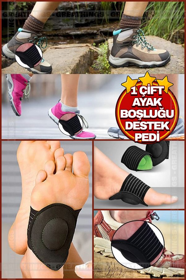 Flexi foot insoles on sale