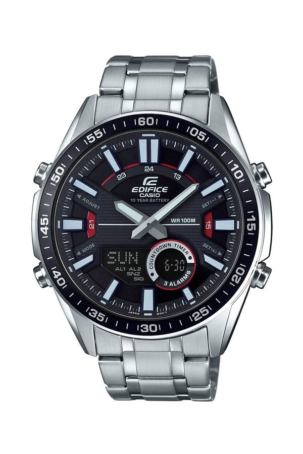 Casio Men s Edifice Wristwatch EFV C100D 1AVDF Trendyol