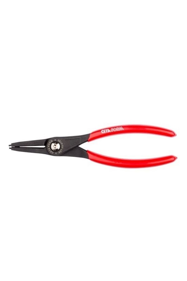 CETA FORM-E67-44-0180 Internal Circlip Pliers (Flat End-without Spring) 180-19- 1