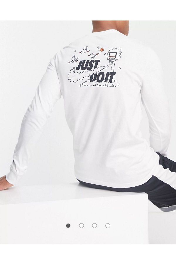 Just do it long sleeve clearance