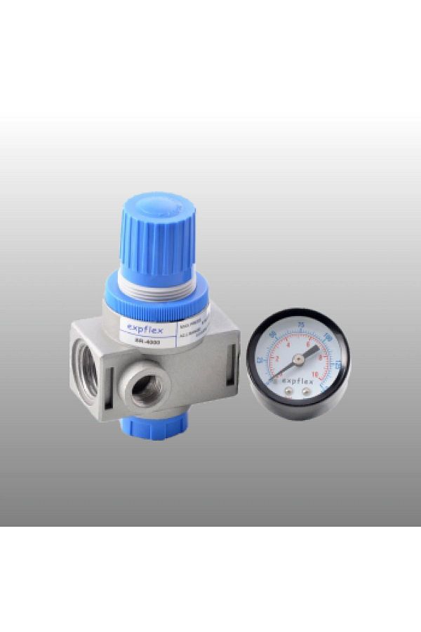 EXPFLEX-1/4 Regulator AR2000 Round Type 1
