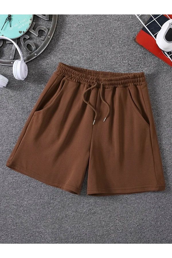 DAXİS Sportwear Company-شورت رجالي 1
