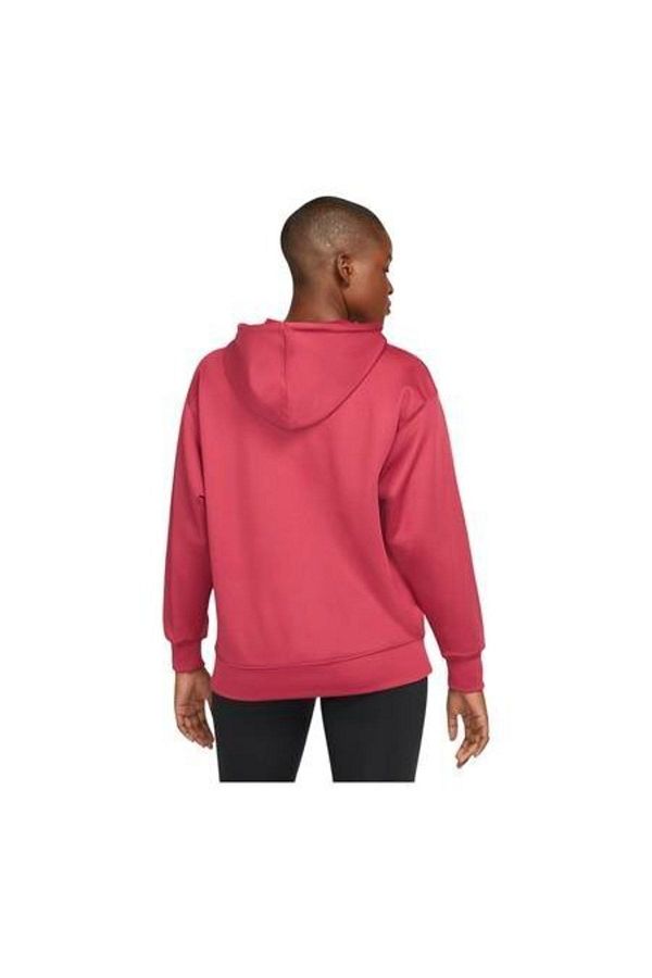 Nike Therma fit Fleece Pullover Graphic Training Hoodie Women s Sweatshirt Dd6464 690 Trendyol