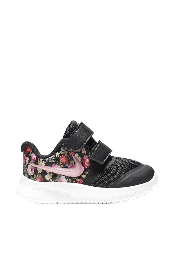 Nike Girls Shoes Nike Star Runner 2 Vf Tdv Bv1725 001 Trendyol