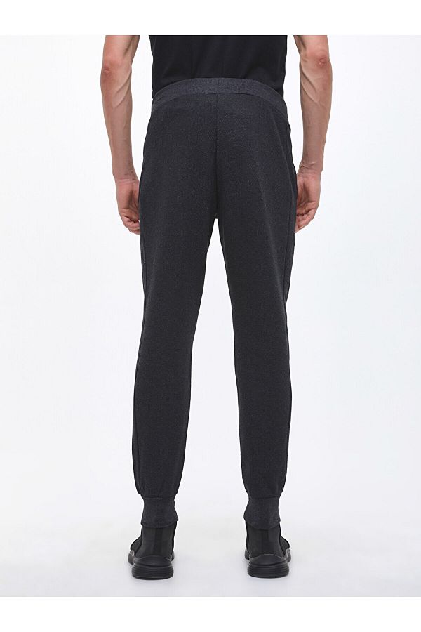 Ltb Anthracite Skinny Leg Tracksuit Trendyol