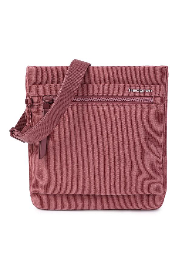 HEDGREN-Inner City Leonce Umhängetasche RFID 20 cm 1