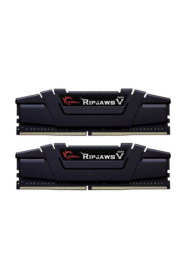 G Skill-RipjawsV 16GB (2X8) DDR4-3600Mhz CL18 Black 1.35V(F4-3600C18D-16GVK) 1