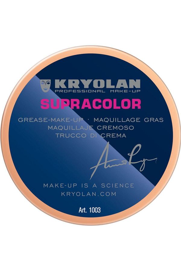 Kryolan-Supracolor® Foundation Large Size 55 ml 4w 1