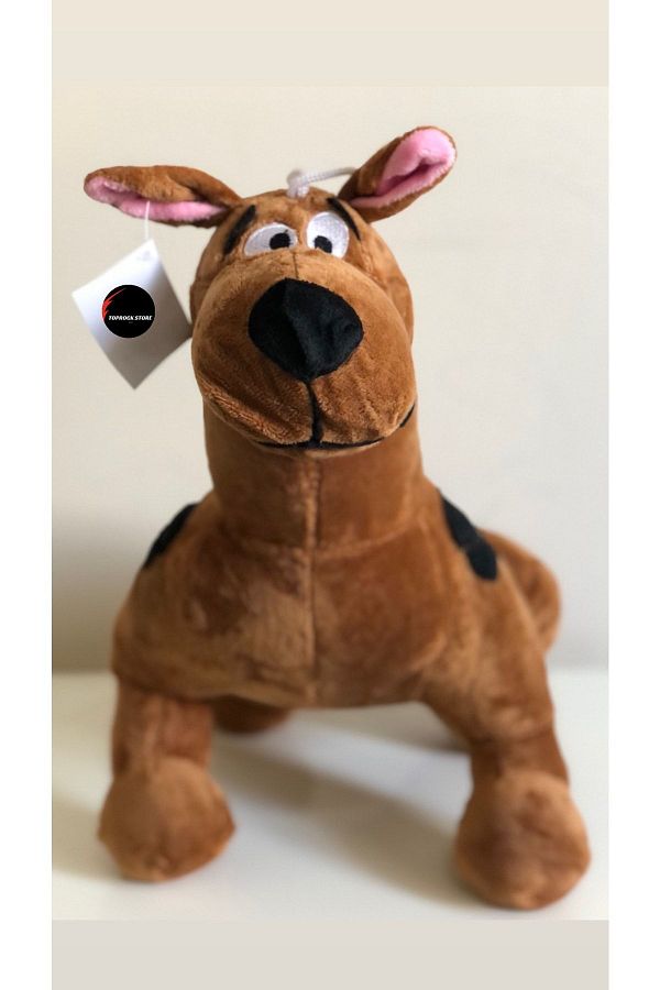 TOPROCKSTORE-Scooby-doo Plush Large Size 50 cm 1