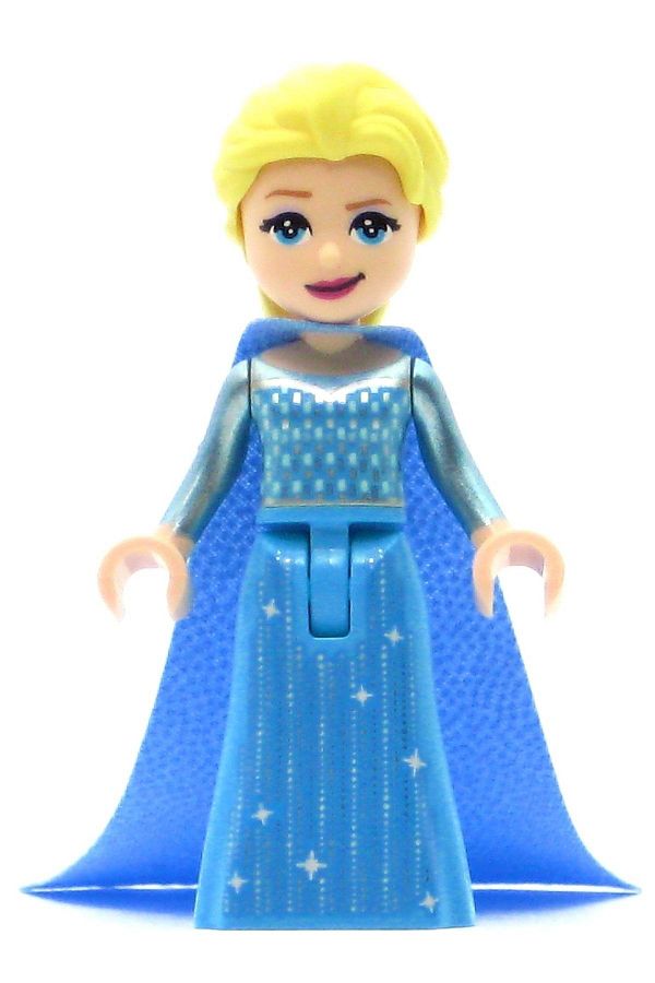 Lego elsa figure new arrivals