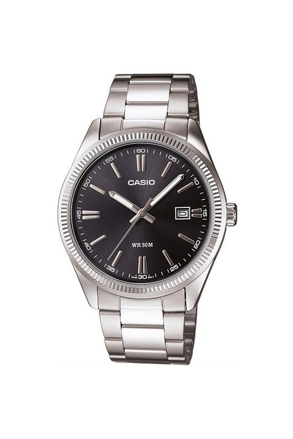 Casio-Mtp-1302D-1A1Vdf Men's Wristwatch 1