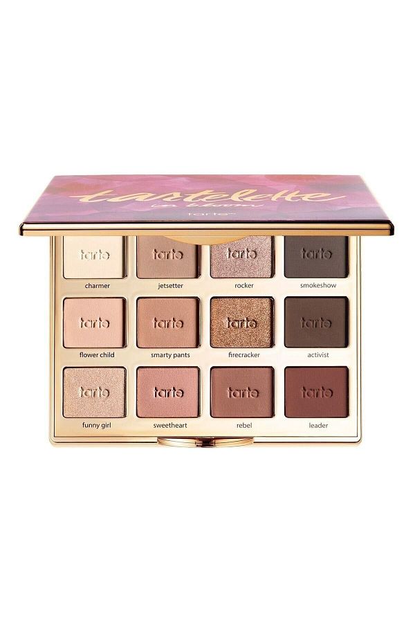 Tarte-Lette™ and Bloom Amazonian Clay - Palette 1