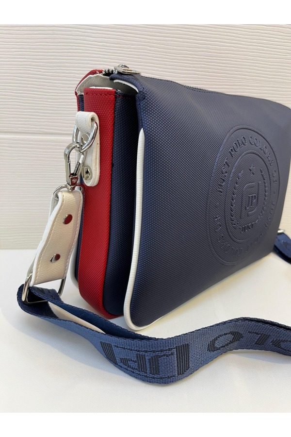 Just Polo Three Compartment 3-compartment Lakoste Women's Bag