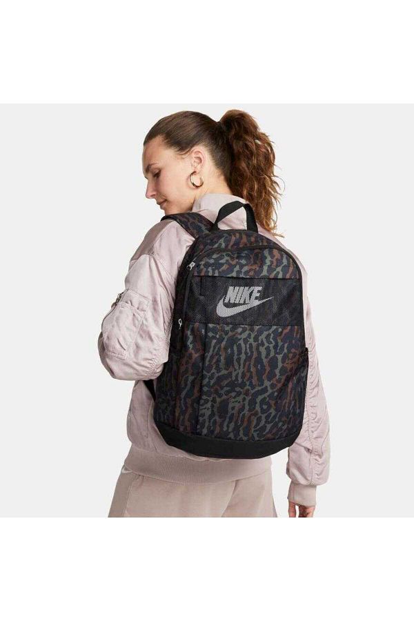 Nike Unisex Leopard Patterned Elemental Backpack Trendyol