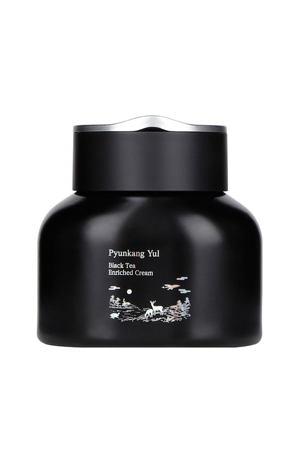 Pyunkang Yul-Black Tea Enriched Cream - Face Cream 1