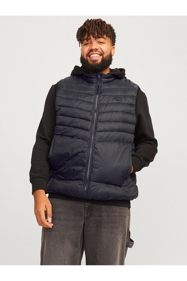 Mens black bodywarmer new arrivals