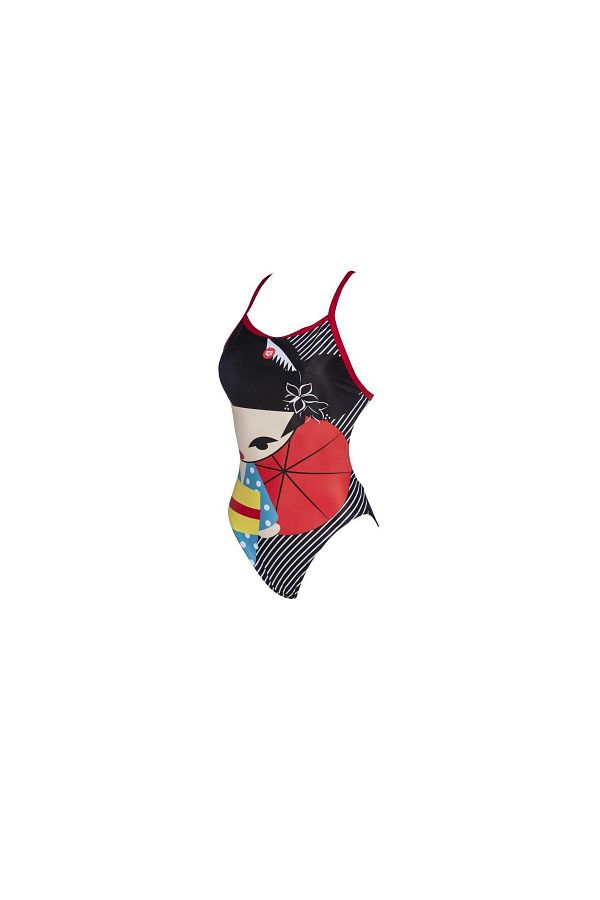 ARENA-Crazy Kokeshi Damen Badeanzug - 002835 1