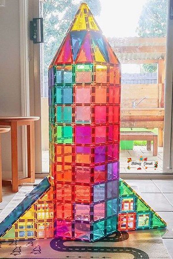Magnetic lego building blocks online