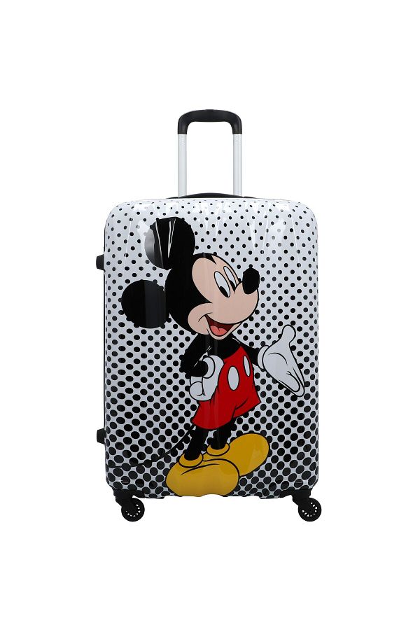 American Tourister-Disney Legends 4 Tekerlekli Araba 75 cm 1