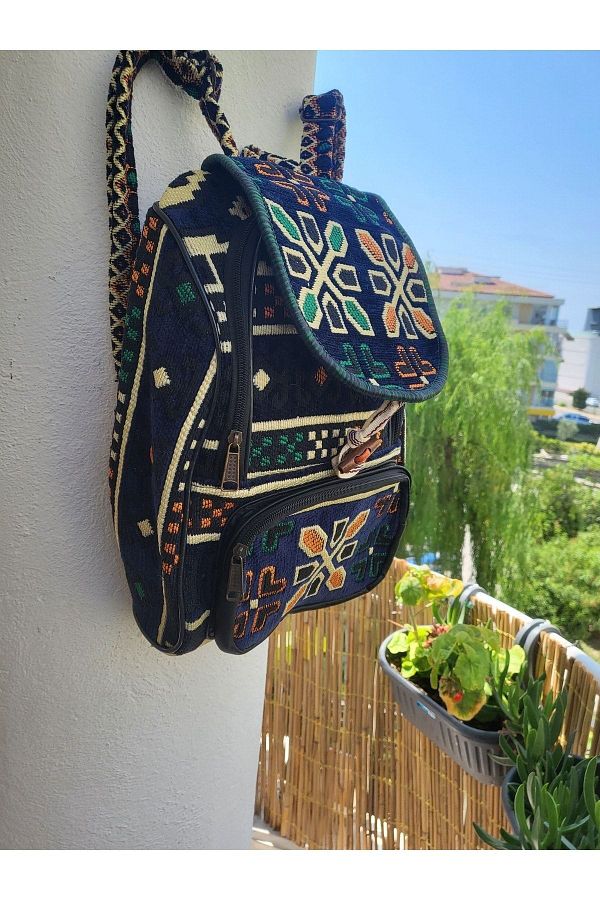 Bohemian backpack store