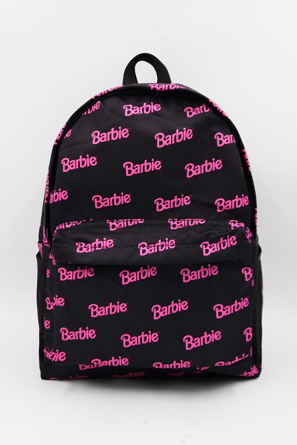 Ef Butik Black Barbie Collage Backpack Trendyol