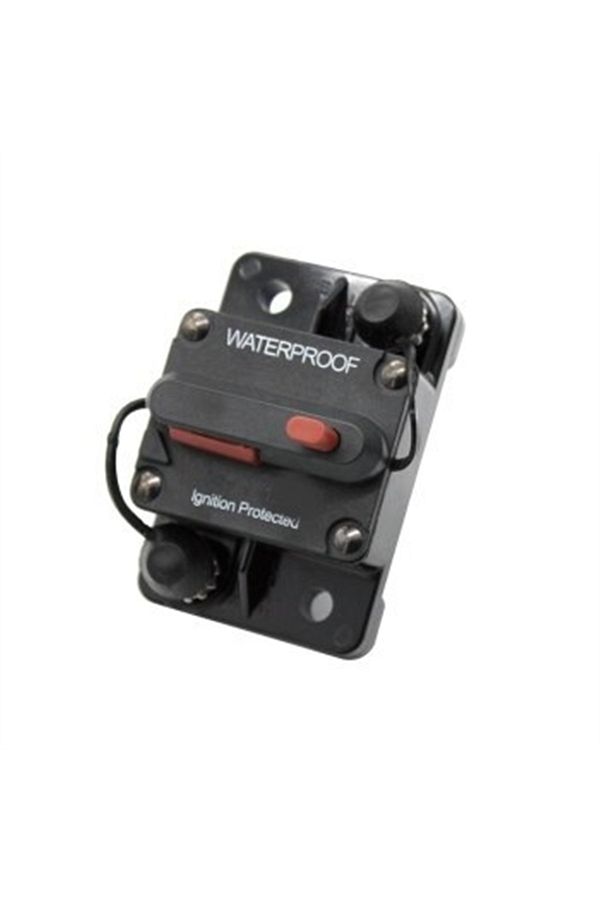 Arduino-80 AmpereAsiriLoad Circuit Breaker - with Reset 1