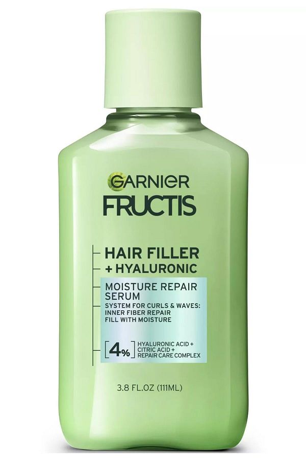 Garnier-Fructis Hair Filler - 111ml Hyaluronic Moisture Repair Hair Serum 1