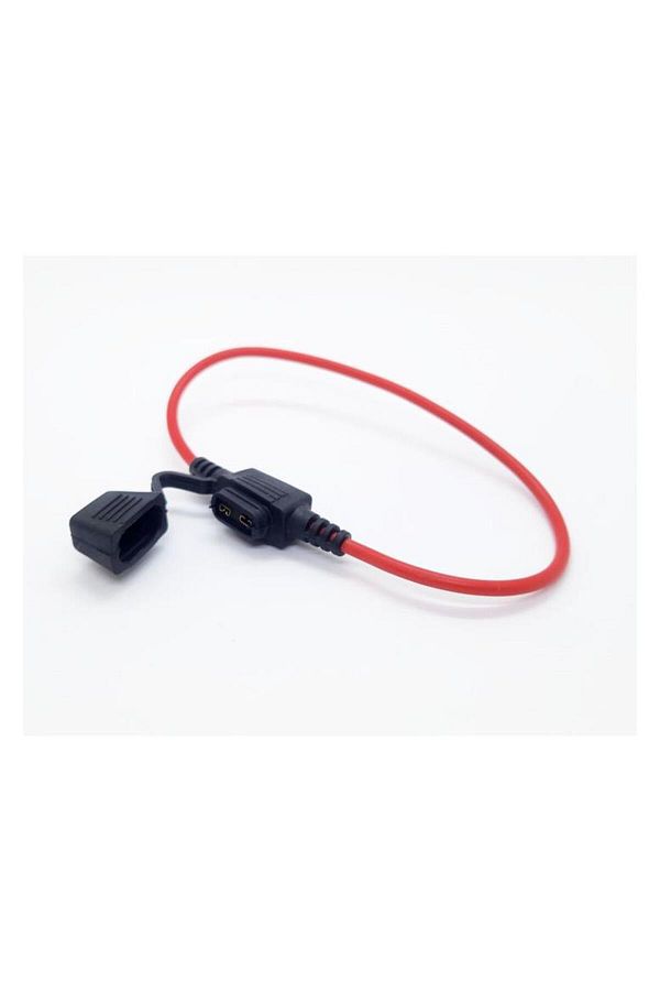 Arduino-Fuse Holder -MiniWired and Waterproof Blade 1
