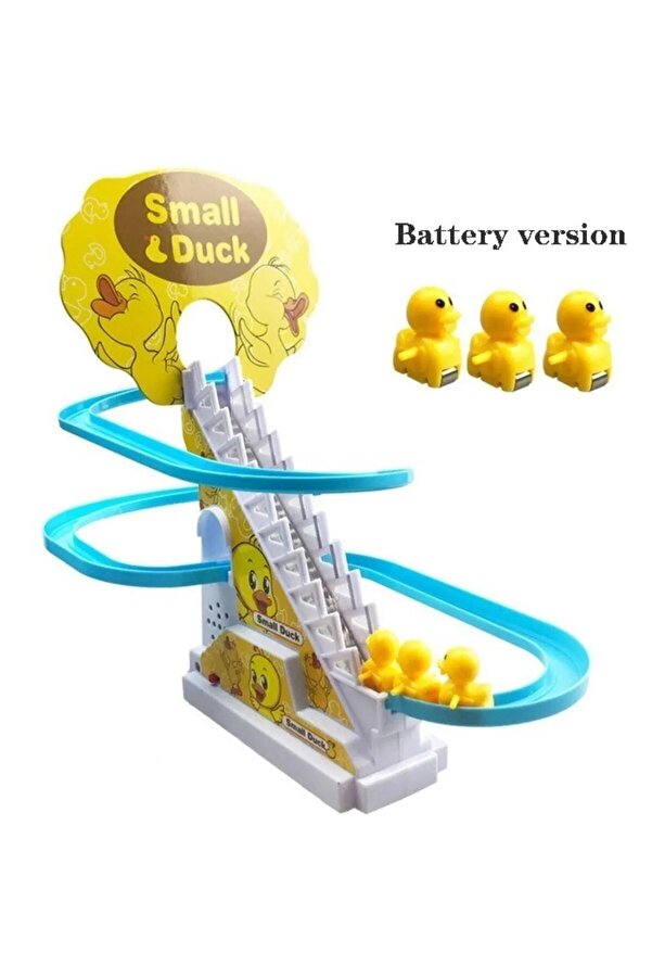 Toys Avm dön dolaş merdiven çıkan Ördekler müzikli