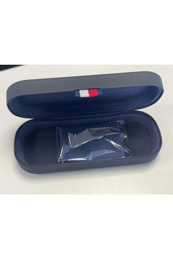 Tommy hilfiger glasses case on sale