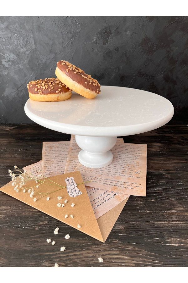 İDAY HOME-Marble Presentation Rack Anivia 1