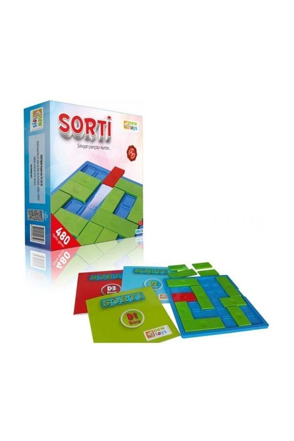NewToys-Sorti Intelligence and Mind Game 1