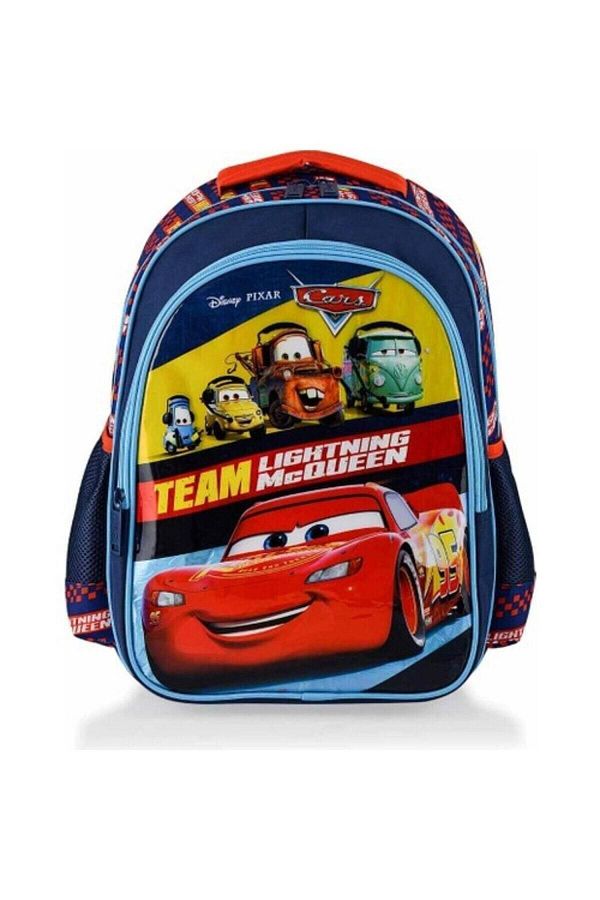 CARS-48241 Geanta Scoala Primara - Due Team Mcq 1