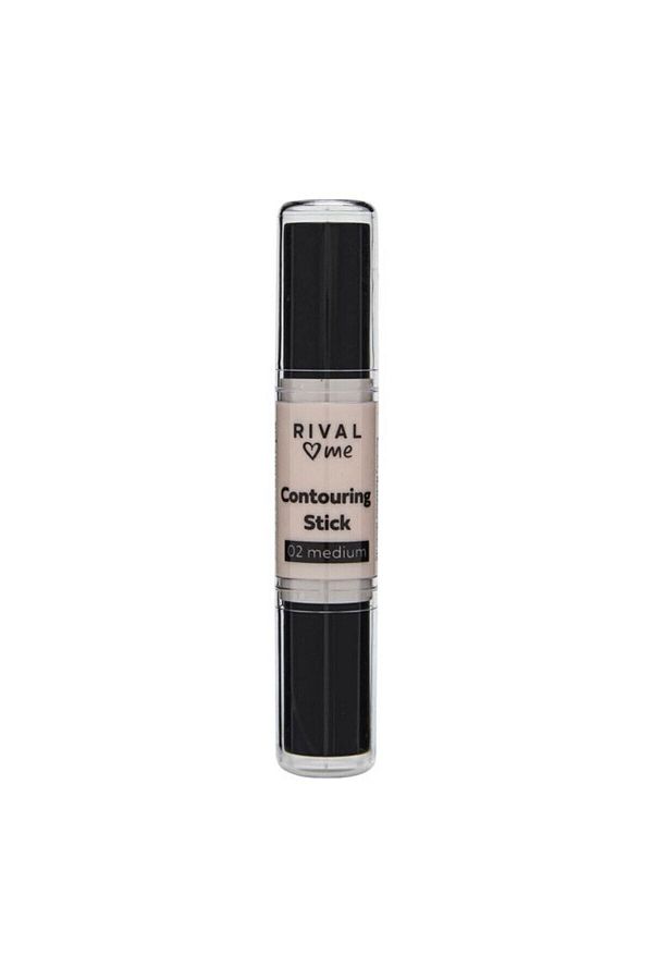 Rival Loves Me-Stick Contour Double Ended No:02 Medium 7 gr 1