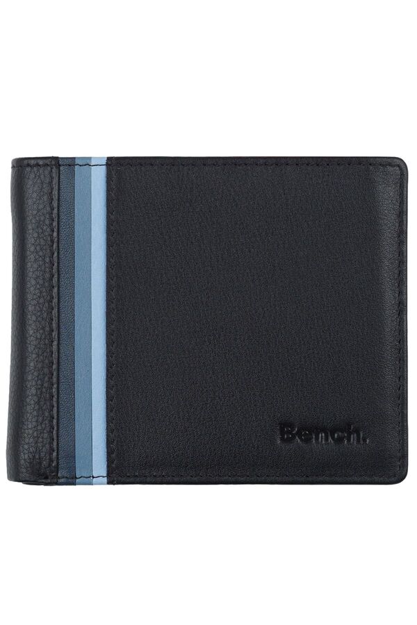 BENCH-Wallet RFID leather 11 cm 1