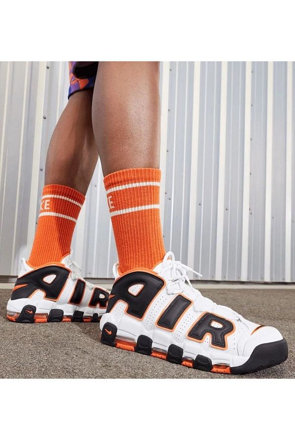 Nike uptempo 96 on feet top