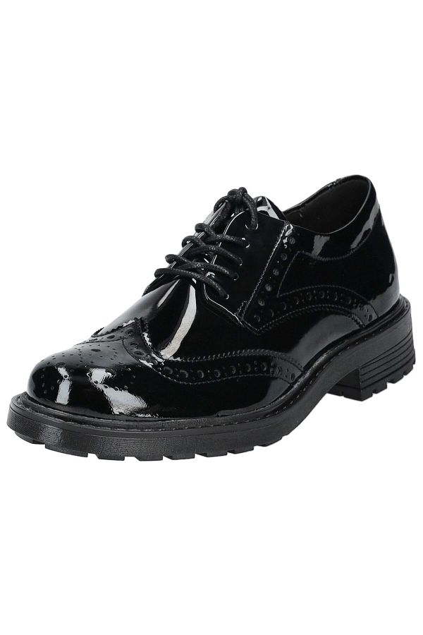 CLARKS Business Shoes Black Block Trendyol