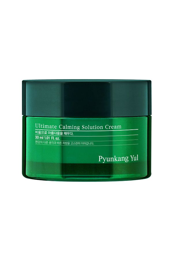 Pyunkang Yul-Pyunkang yul Ultimate Calming Solution Cream 30 ml - Upokojujúci a upokojujúci krém na tvár 1