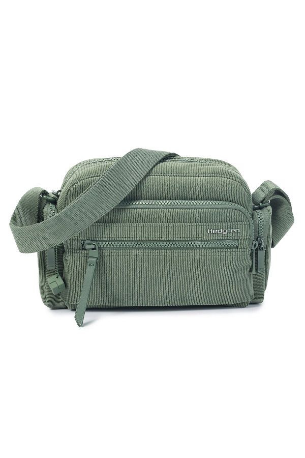 HEDGREN-Inner City Emily Umhängetasche RFID Schutz 24 cm 1