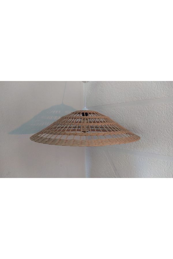 Tasarı Sanatı-Special Production - Design Bohemian Rustic Style Chandelier (Suy Included) 1