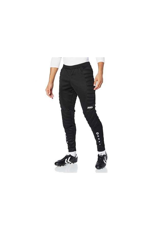 JAKO-Herren Torwarthosen TW-Hose, schwarz, XXL 1