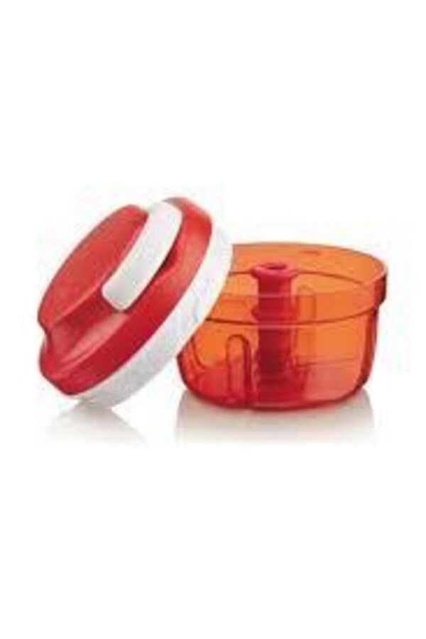 Tupperware-Super Chef Mini Hand Robot - Chopping with 288 Blade Strikes in 15 Seconds (No Electricity) 1
