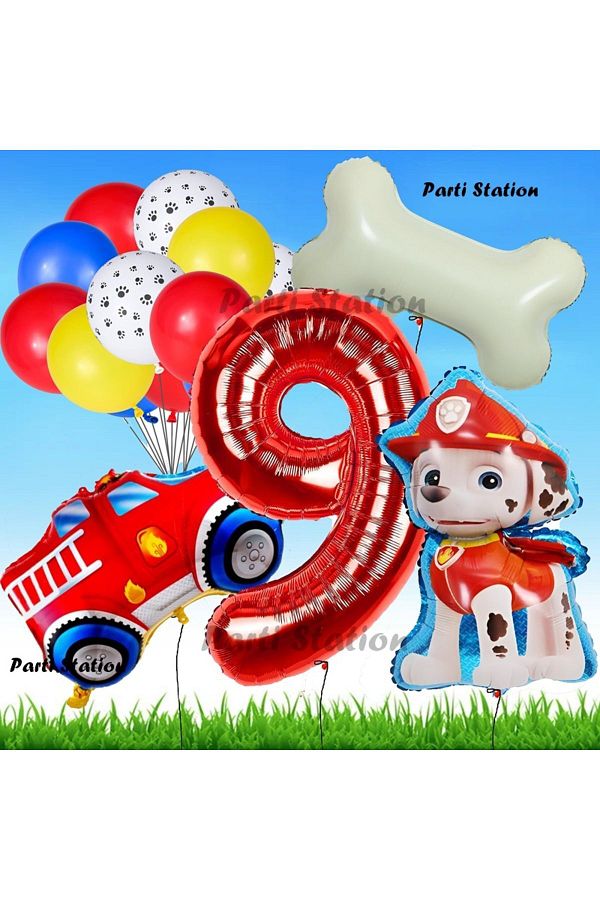 Paw patrol firefighter deals