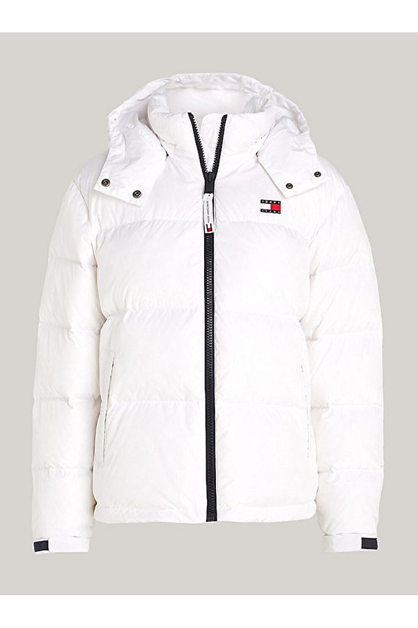 Tommy Hilfiger Alaska down Waterproof Puffer Jacket Trendyol