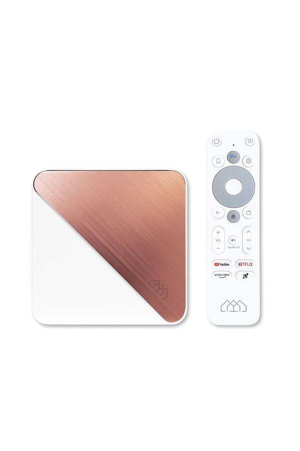 Homatics-Homatics Box R 4k Plus Licensed Android TV Box (4 Gb Ram / 32 Gb Storage) 1