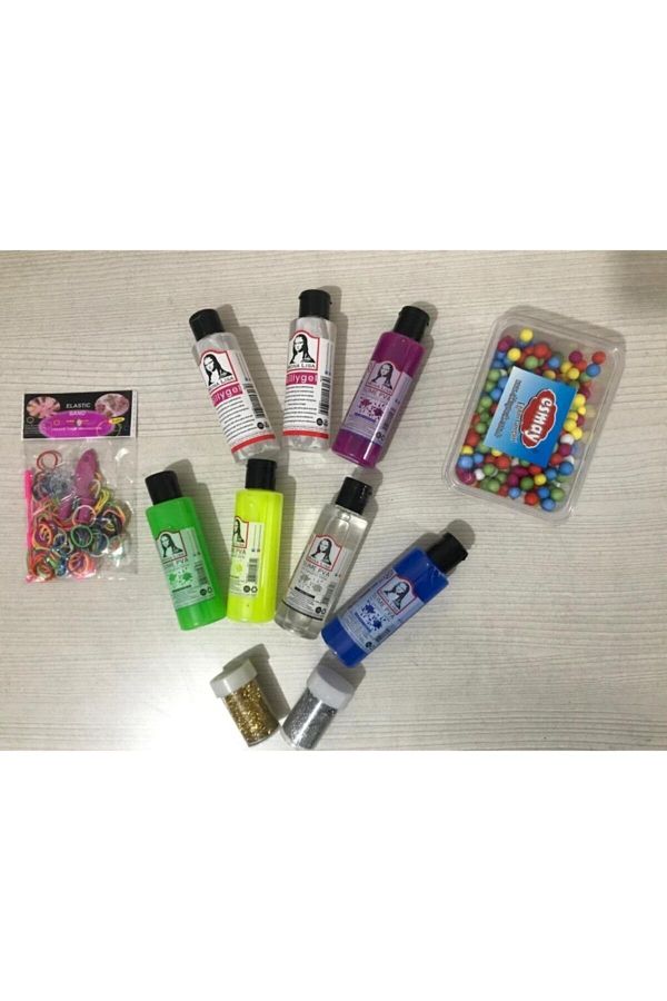 Südor-Buy 1 Get 1 Free Play Gel Slime Slime Making Set 1